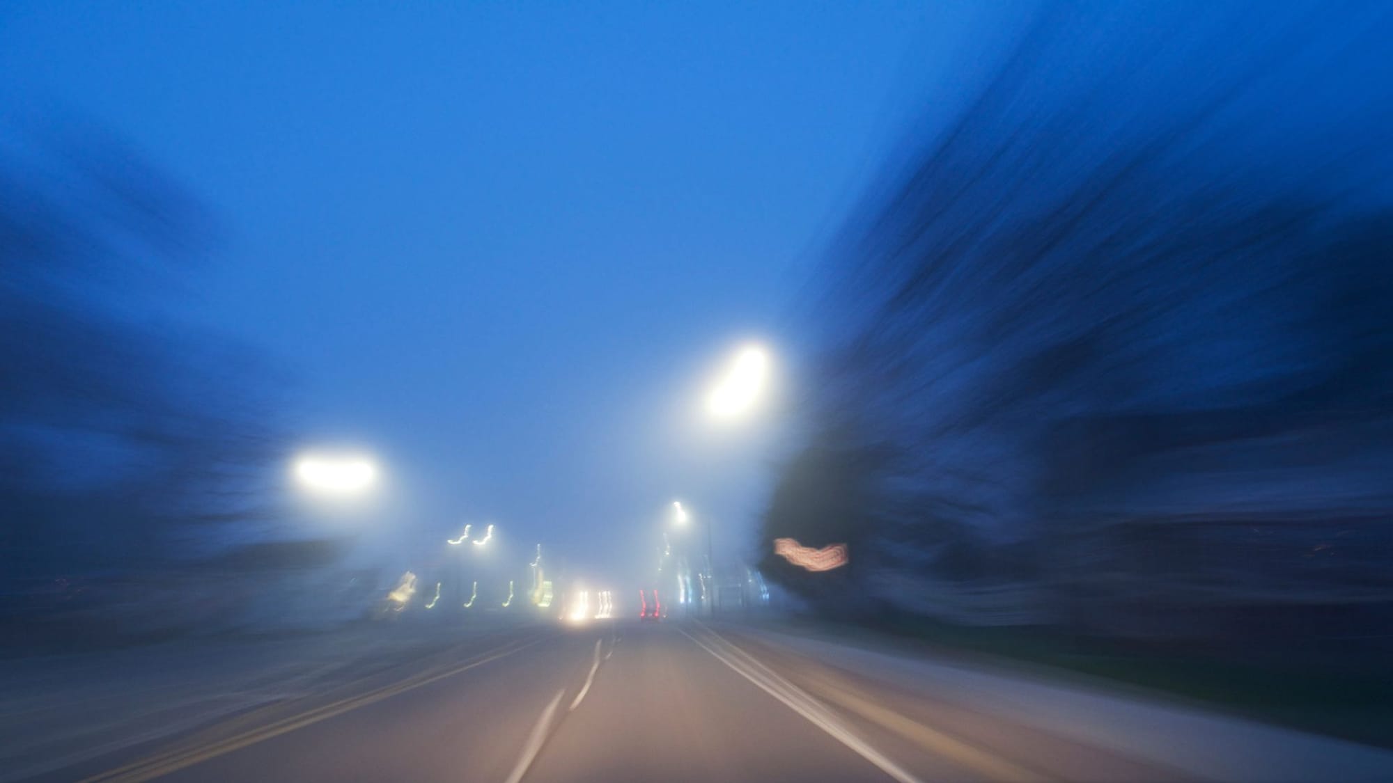Going Fast