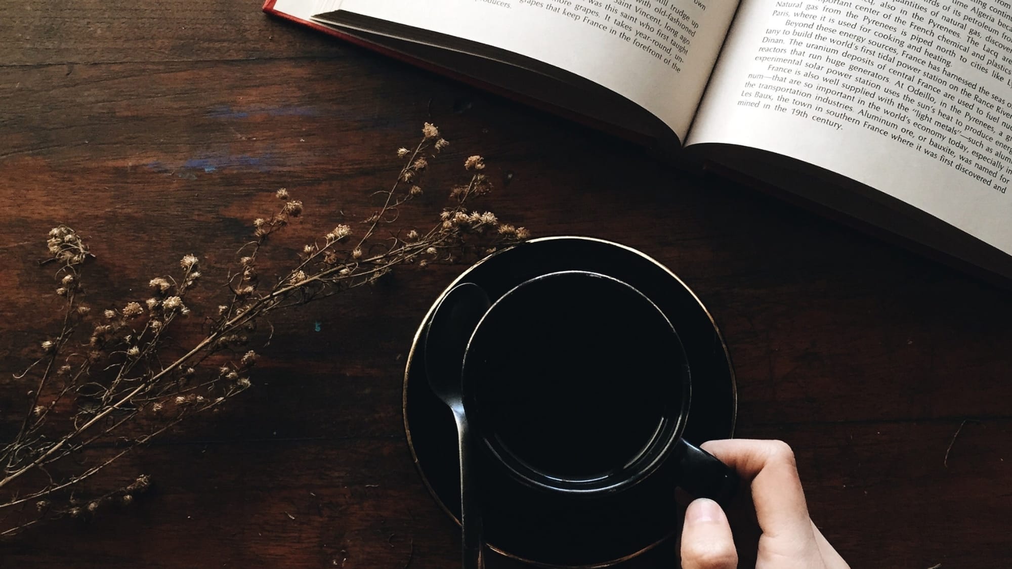 Story time…