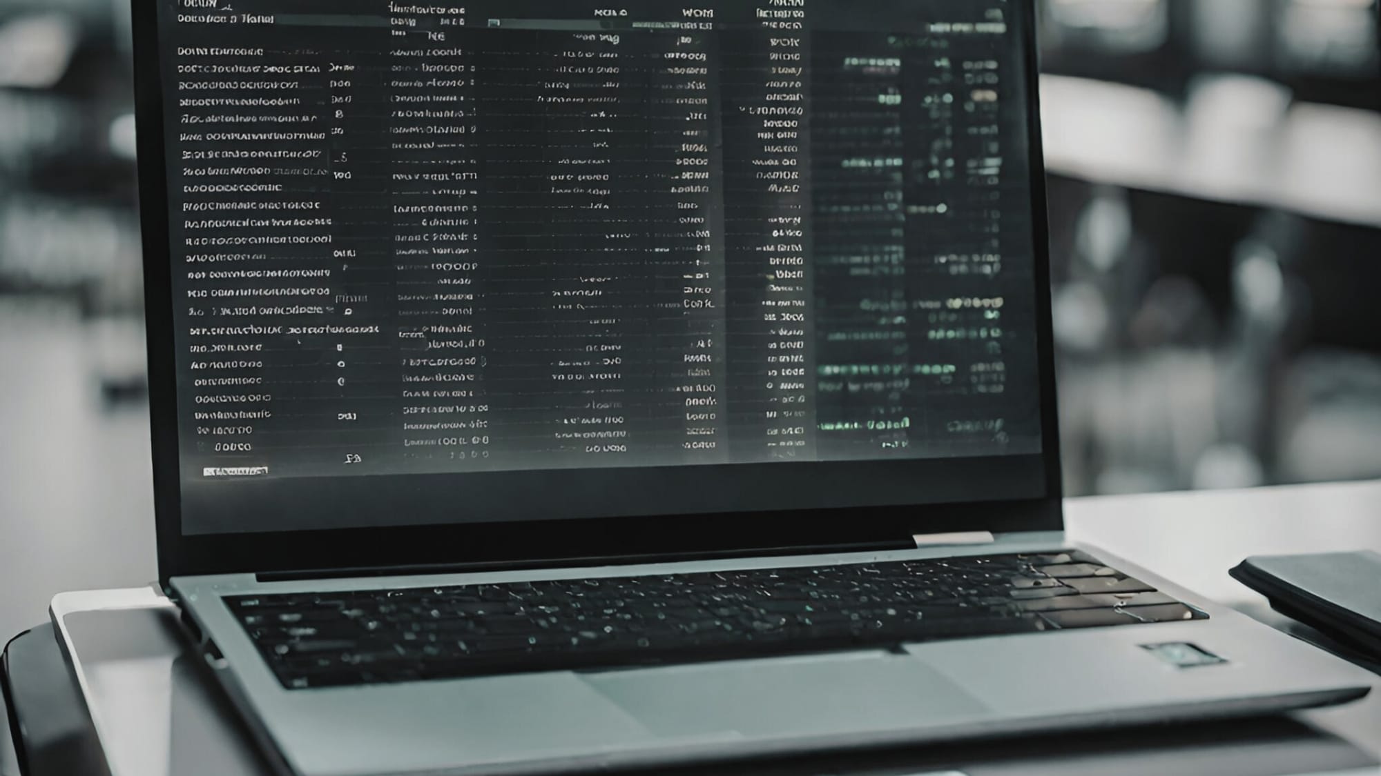 Data with a Capital ‘D’